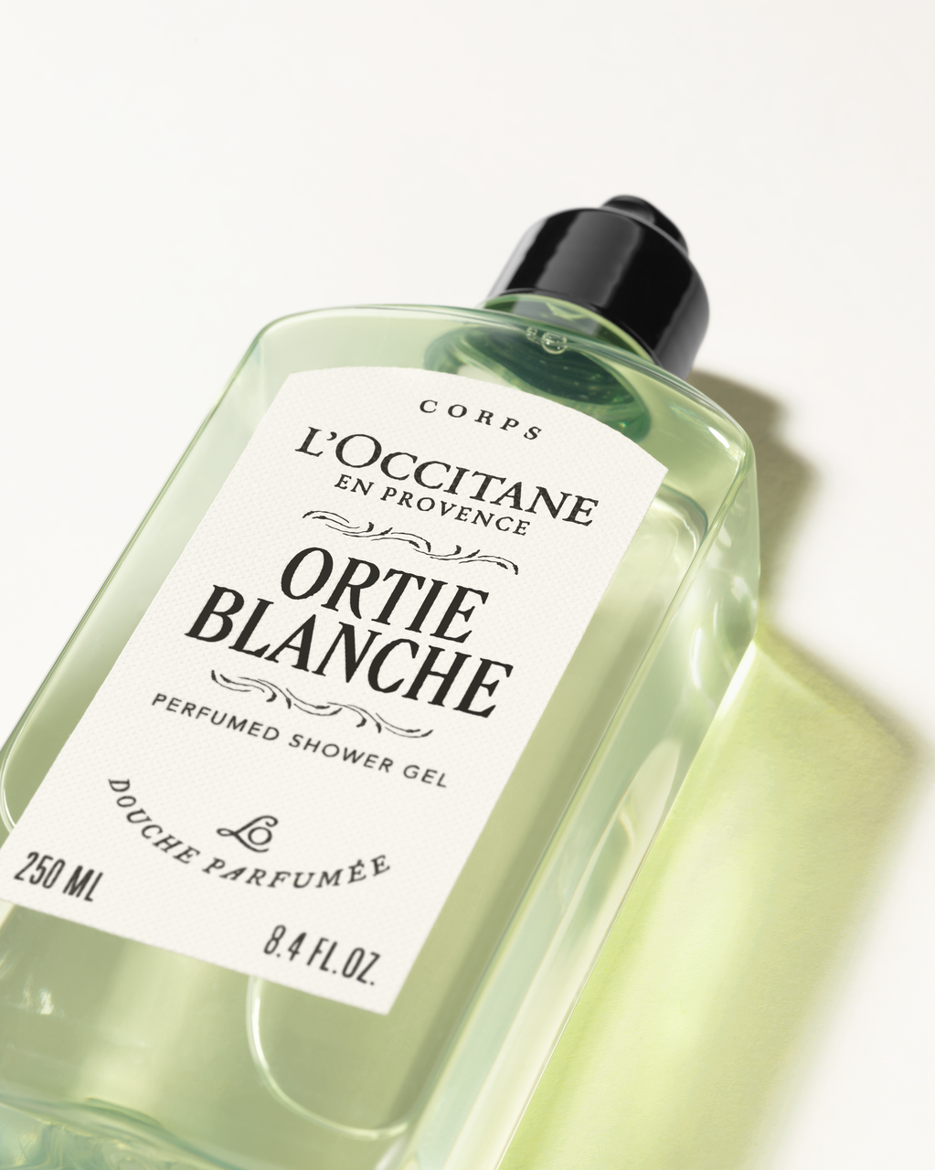 Sabonete L&iacute;quido Corporal Perfumado Ortie Blanche (Herbae), , large